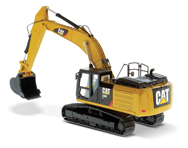 Cat 336E H Hybrid Hydraulic Excavator - 1:50